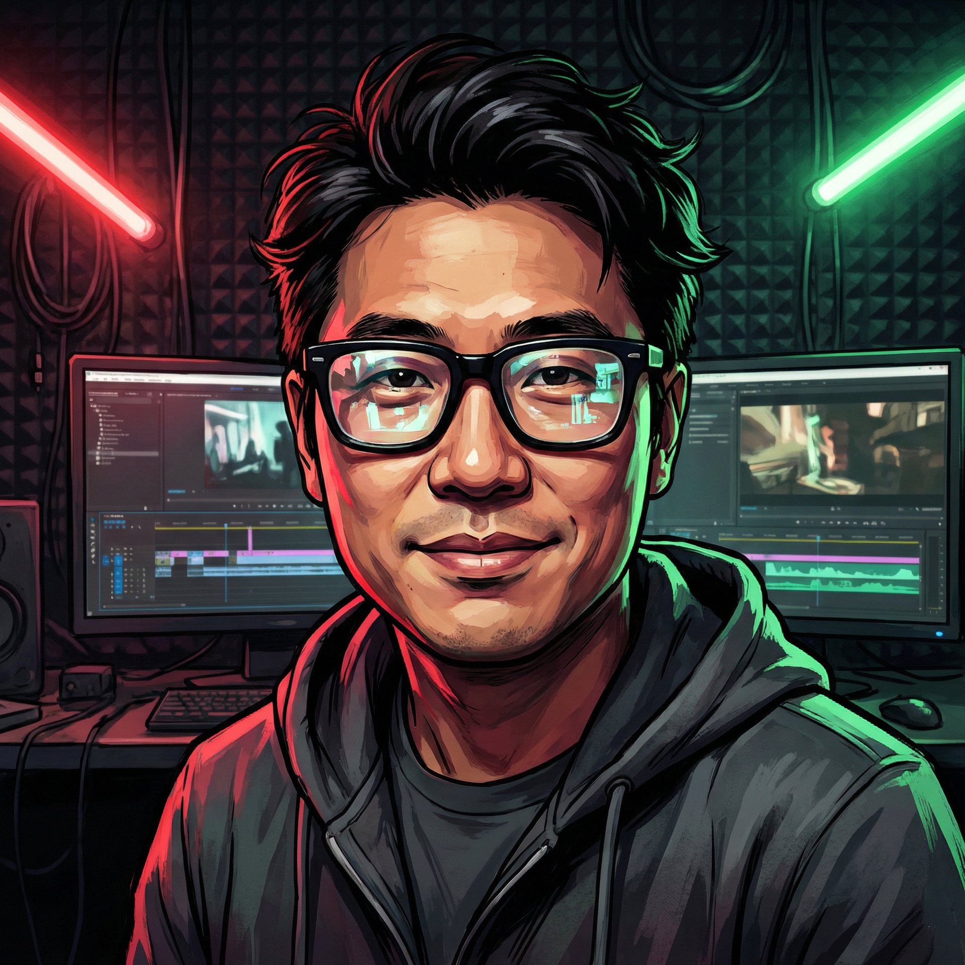 母狗视频剪辑师